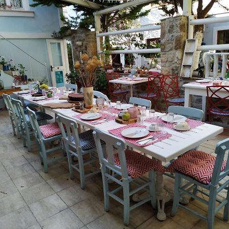 Akarsu Kalyopi Hotel Bozcaada Luaran gambar