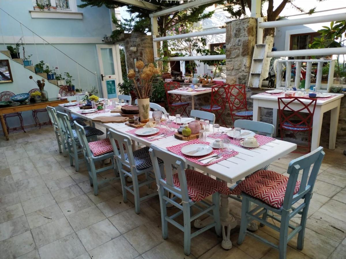 Akarsu Kalyopi Hotel Bozcaada Luaran gambar