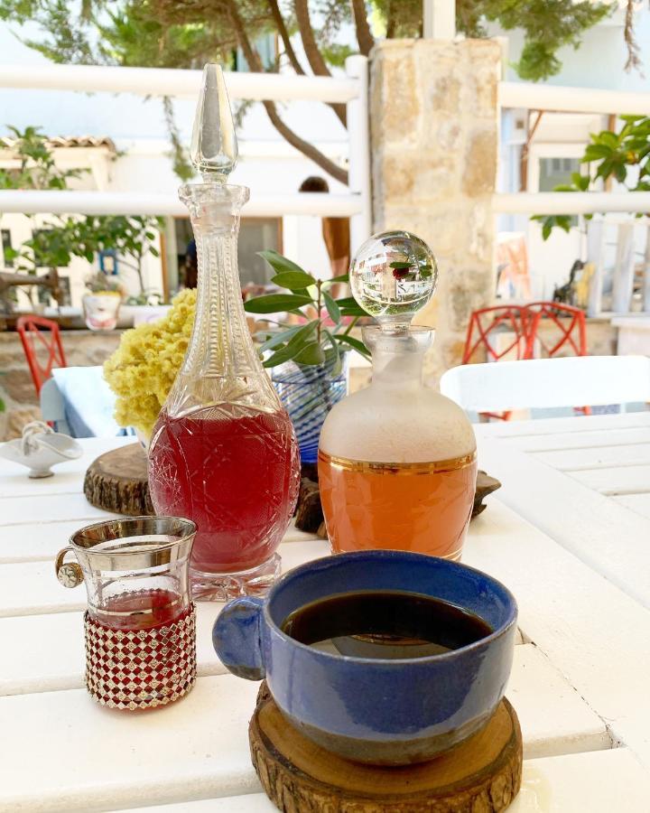 Akarsu Kalyopi Hotel Bozcaada Luaran gambar