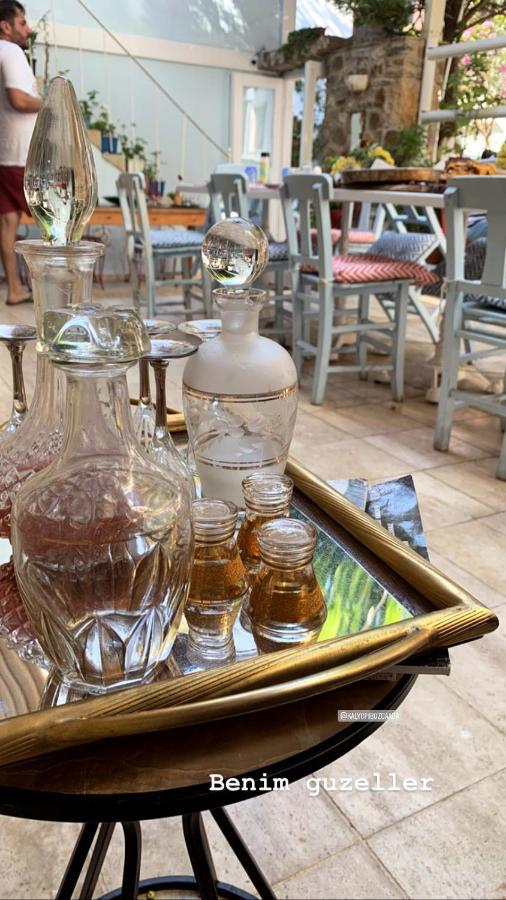 Akarsu Kalyopi Hotel Bozcaada Luaran gambar