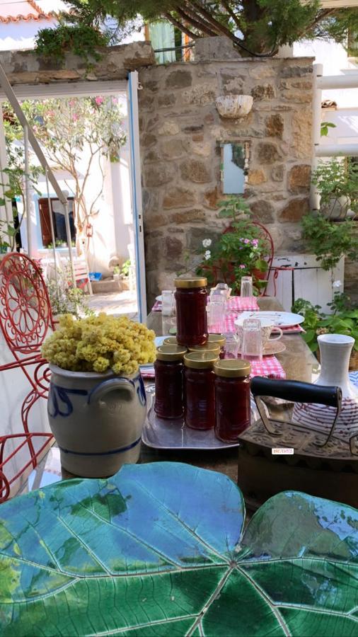 Akarsu Kalyopi Hotel Bozcaada Luaran gambar