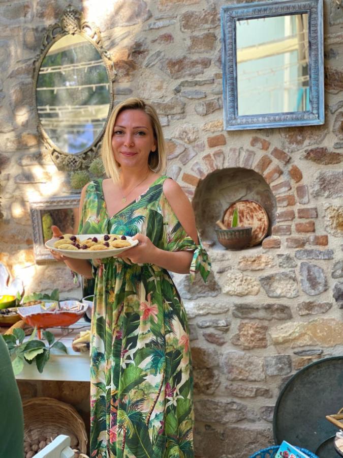 Akarsu Kalyopi Hotel Bozcaada Luaran gambar
