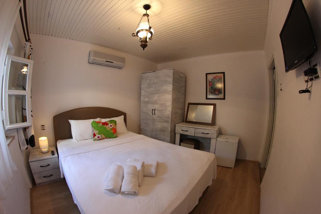 Akarsu Kalyopi Hotel Bozcaada Luaran gambar