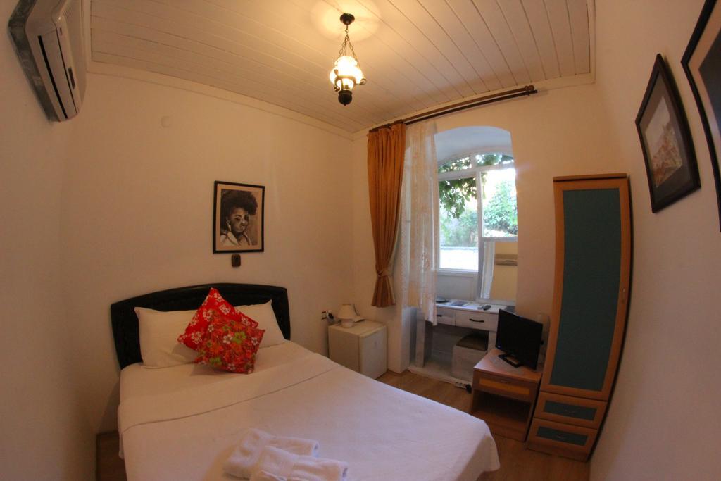 Akarsu Kalyopi Hotel Bozcaada Luaran gambar