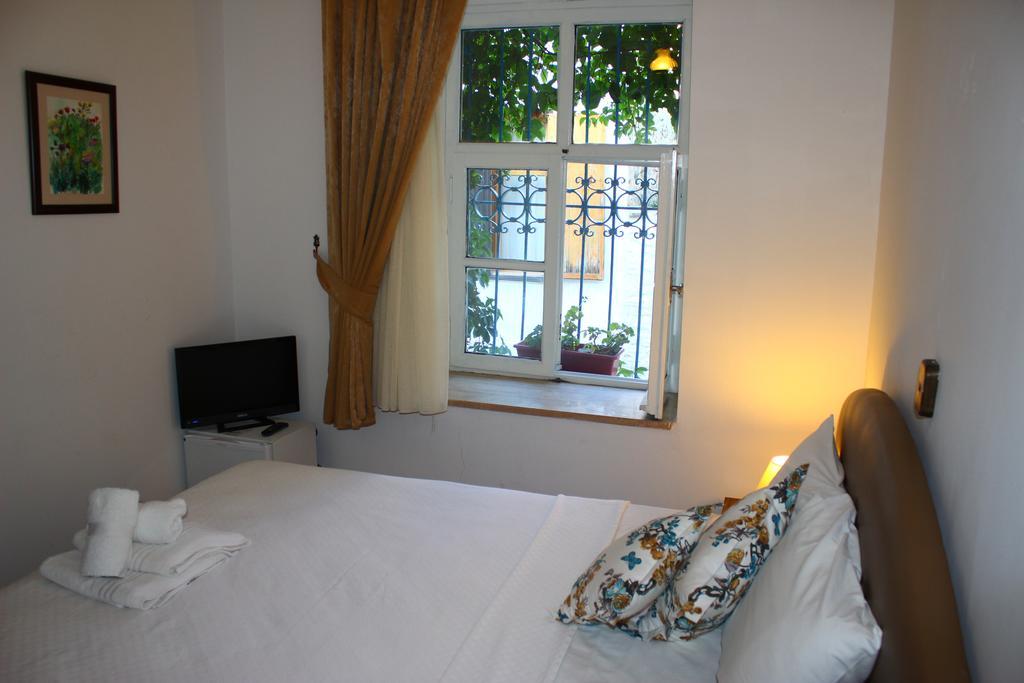 Akarsu Kalyopi Hotel Bozcaada Luaran gambar
