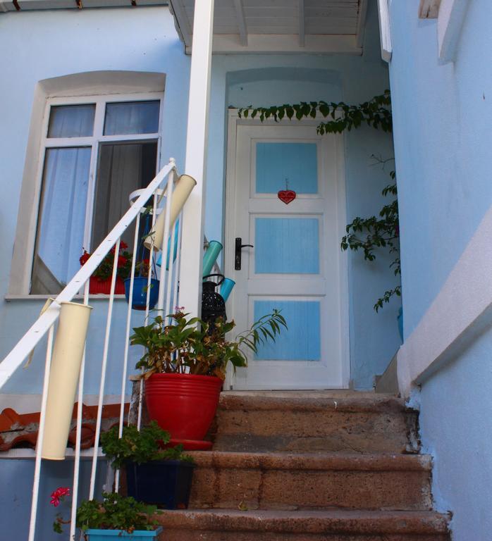 Akarsu Kalyopi Hotel Bozcaada Luaran gambar