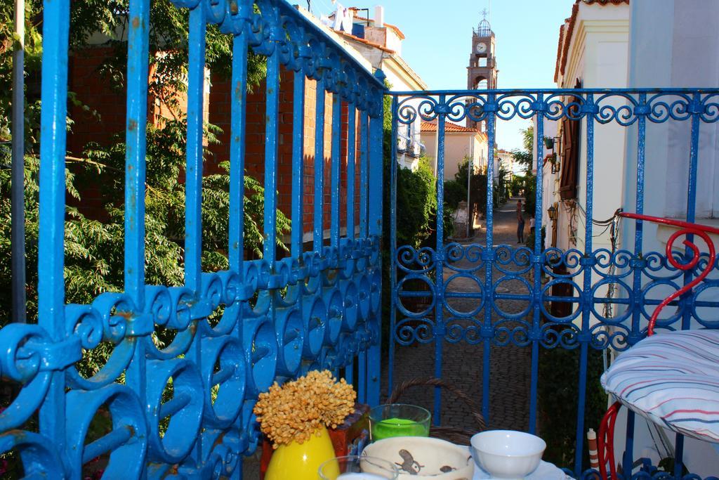 Akarsu Kalyopi Hotel Bozcaada Luaran gambar