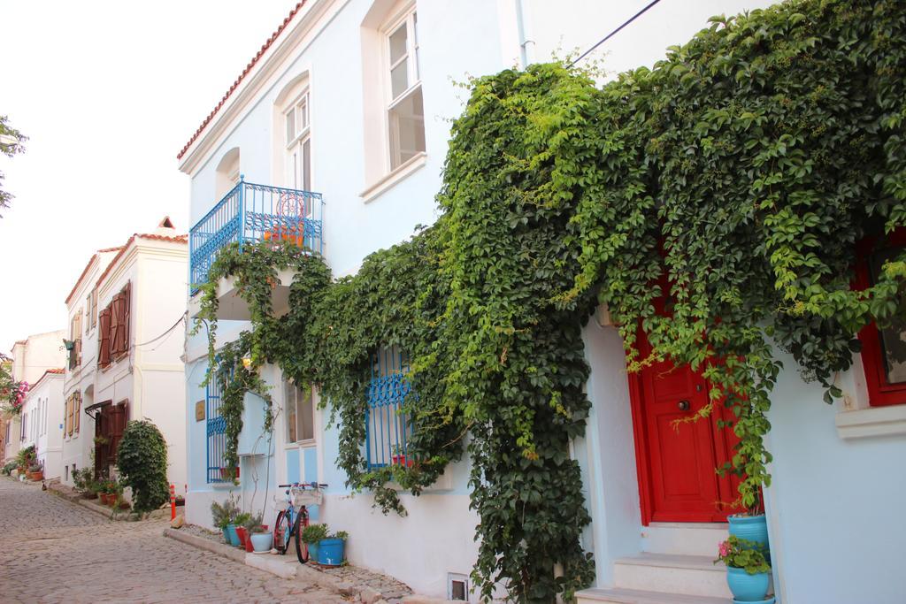 Akarsu Kalyopi Hotel Bozcaada Luaran gambar