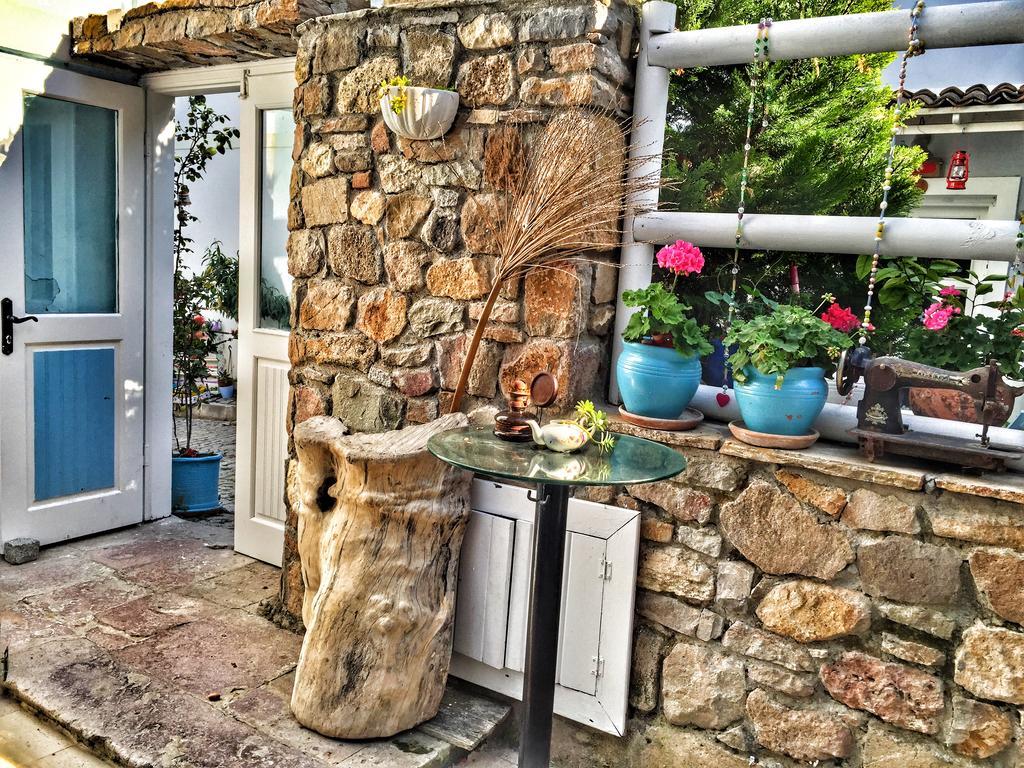 Akarsu Kalyopi Hotel Bozcaada Luaran gambar