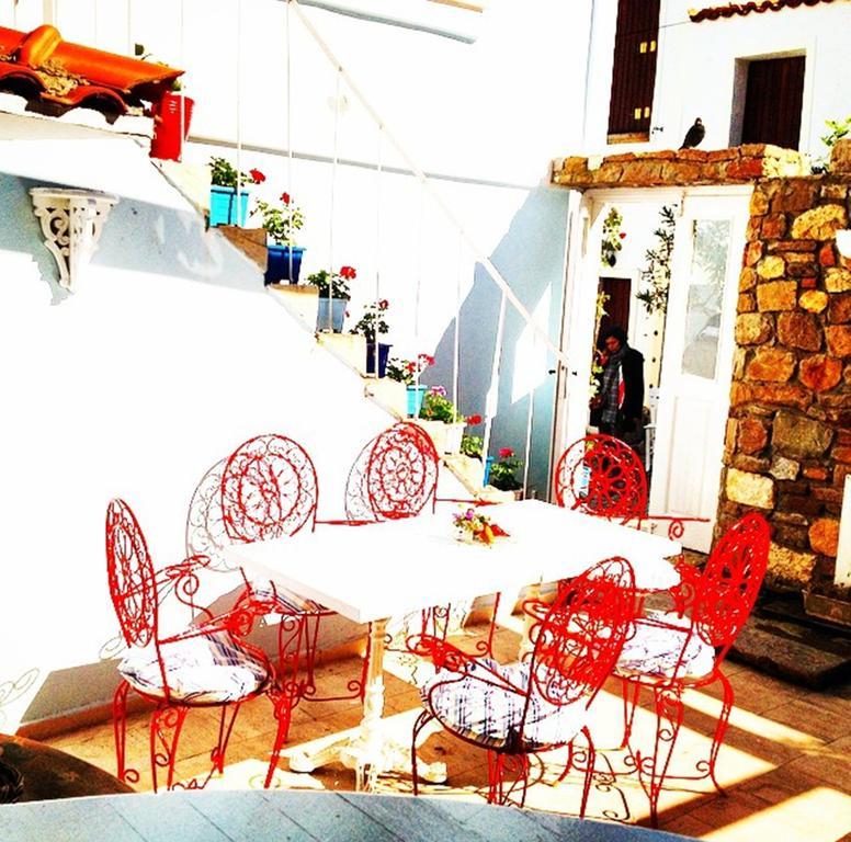 Akarsu Kalyopi Hotel Bozcaada Luaran gambar