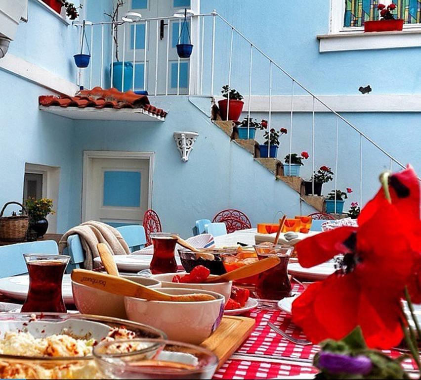 Akarsu Kalyopi Hotel Bozcaada Luaran gambar