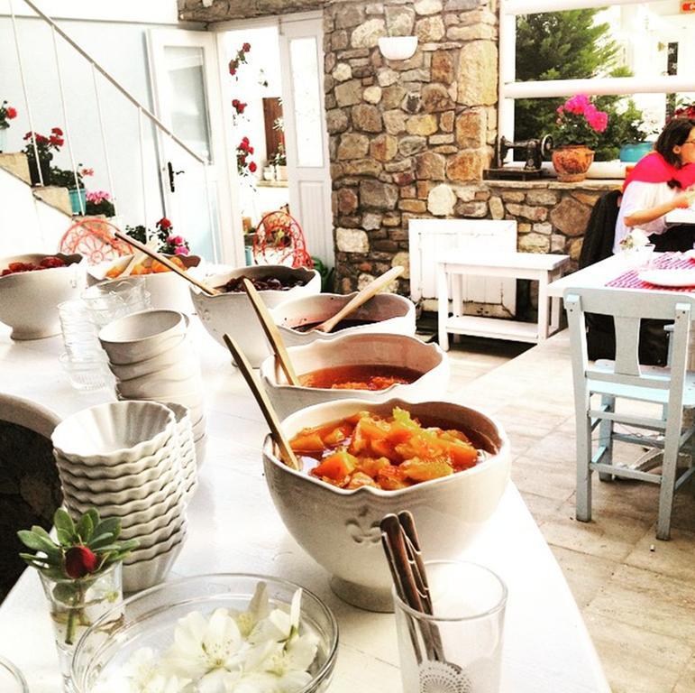 Akarsu Kalyopi Hotel Bozcaada Luaran gambar