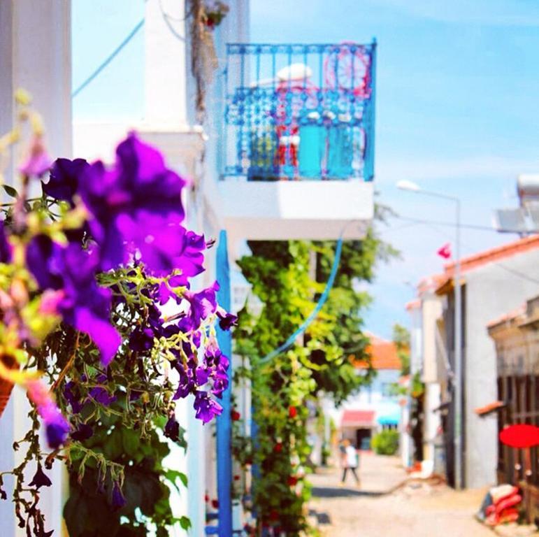 Akarsu Kalyopi Hotel Bozcaada Luaran gambar