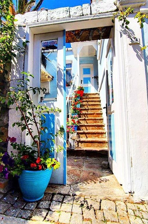 Akarsu Kalyopi Hotel Bozcaada Luaran gambar