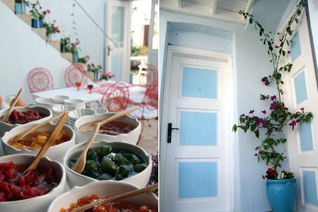 Akarsu Kalyopi Hotel Bozcaada Luaran gambar