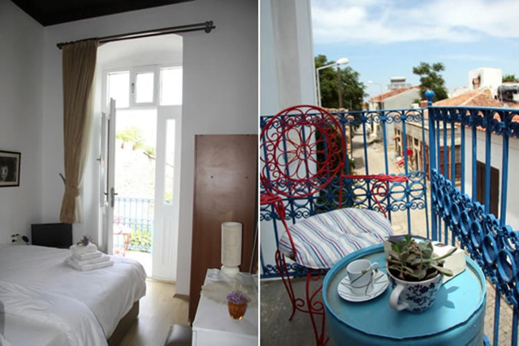 Akarsu Kalyopi Hotel Bozcaada Luaran gambar