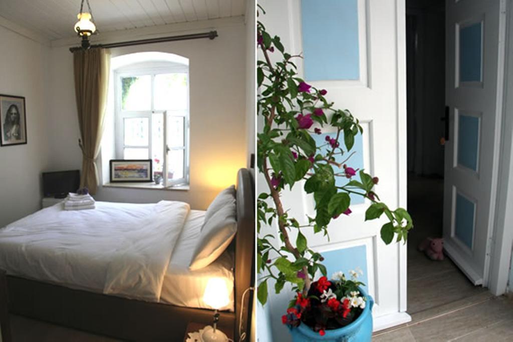 Akarsu Kalyopi Hotel Bozcaada Luaran gambar