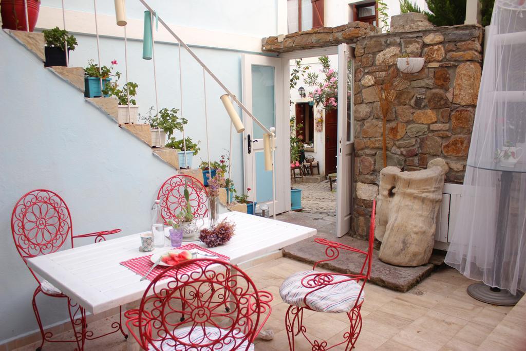 Akarsu Kalyopi Hotel Bozcaada Luaran gambar