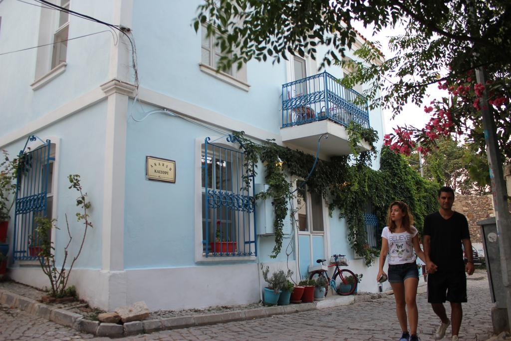 Akarsu Kalyopi Hotel Bozcaada Luaran gambar