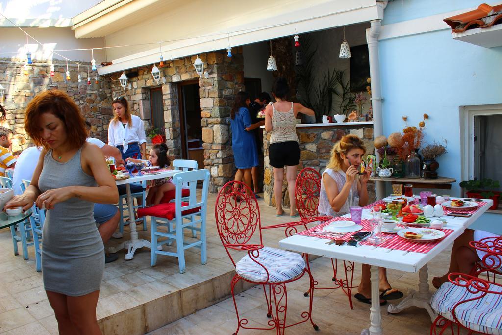 Akarsu Kalyopi Hotel Bozcaada Luaran gambar
