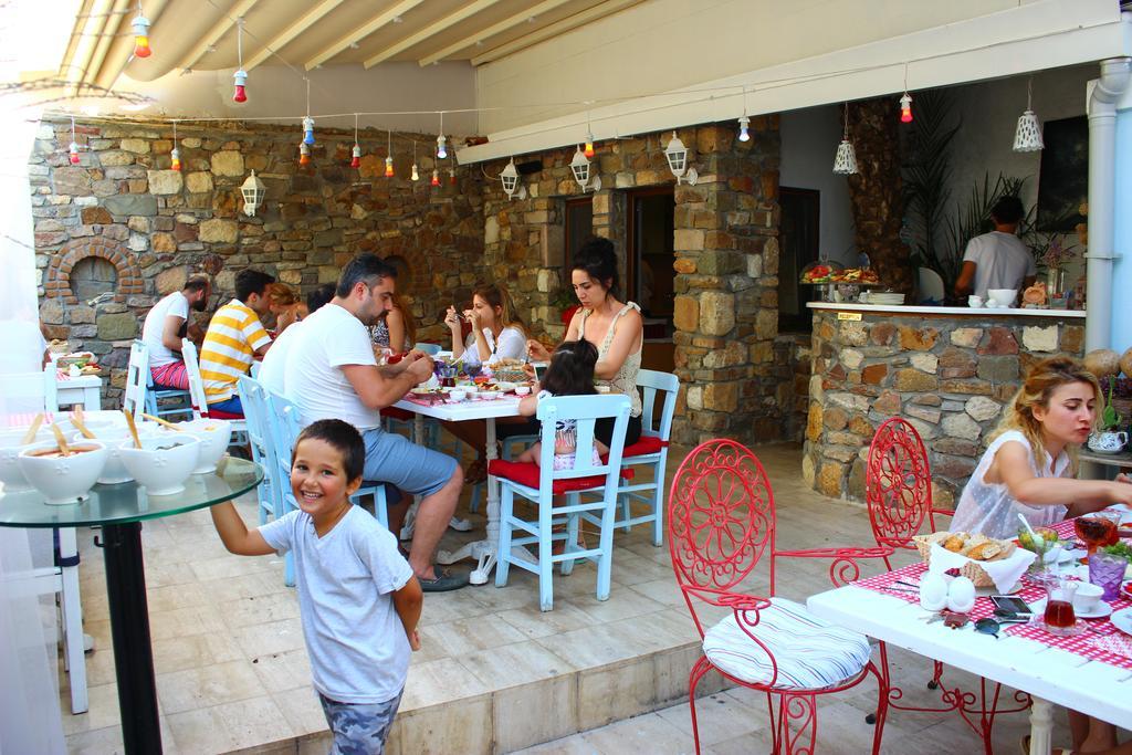 Akarsu Kalyopi Hotel Bozcaada Luaran gambar