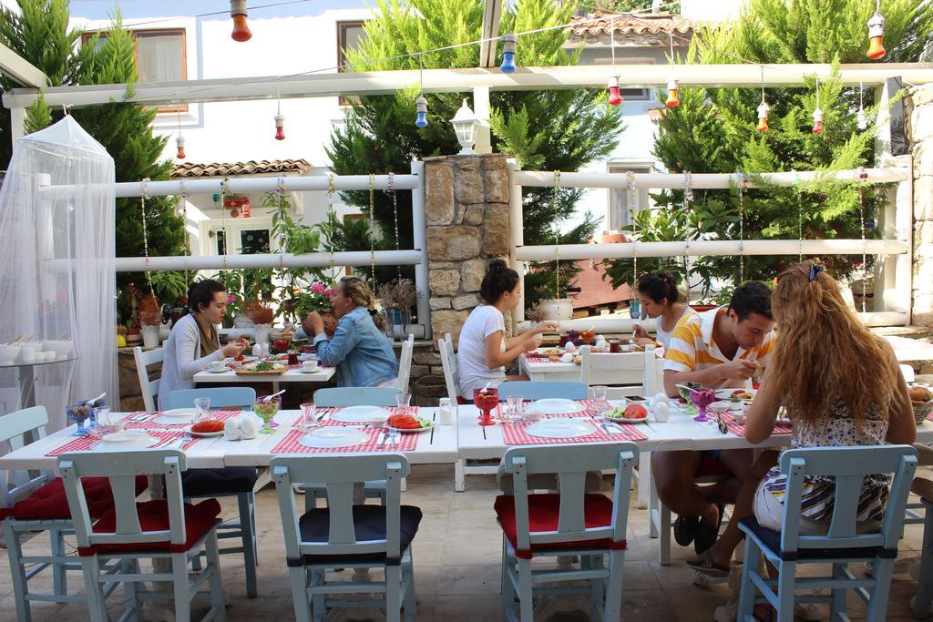 Akarsu Kalyopi Hotel Bozcaada Luaran gambar