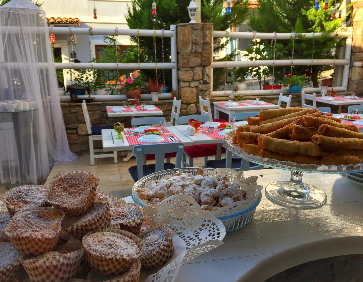Akarsu Kalyopi Hotel Bozcaada Luaran gambar