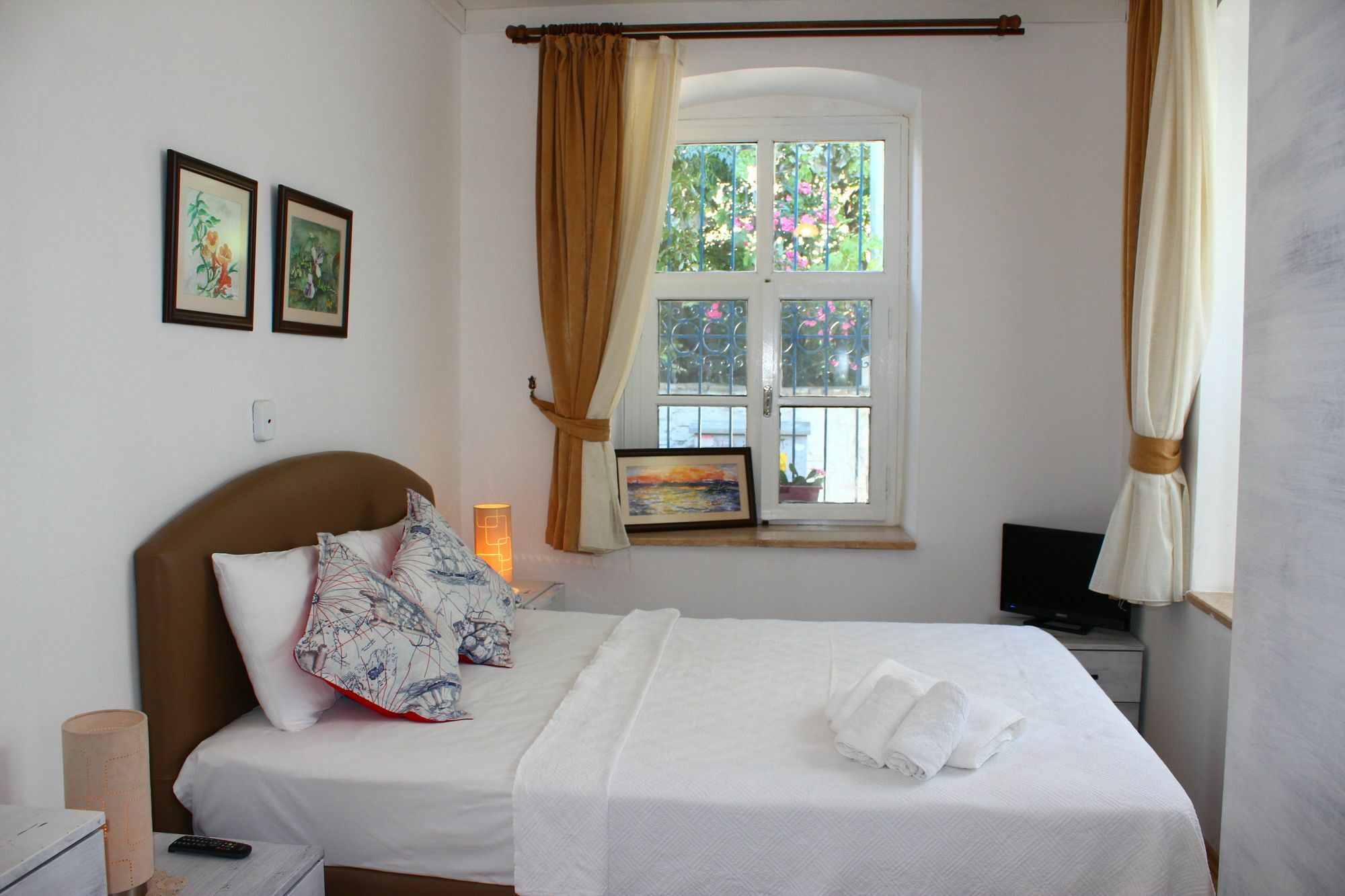 Akarsu Kalyopi Hotel Bozcaada Luaran gambar