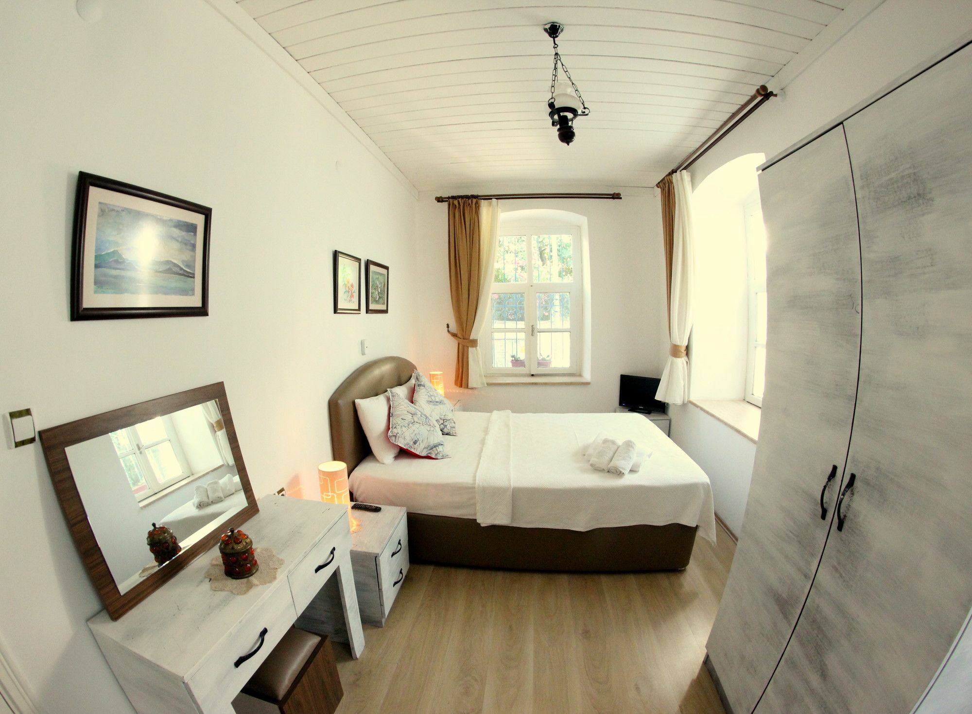Akarsu Kalyopi Hotel Bozcaada Luaran gambar