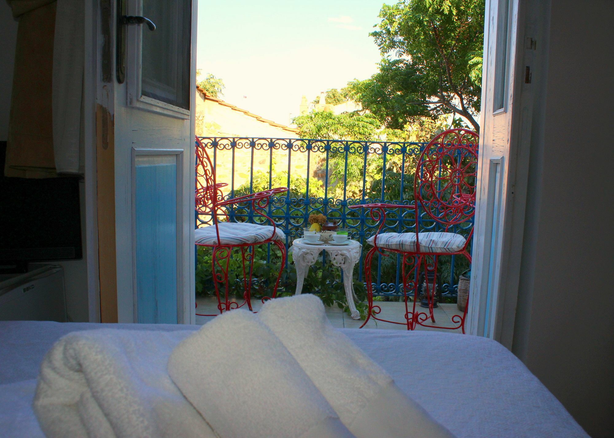 Akarsu Kalyopi Hotel Bozcaada Luaran gambar